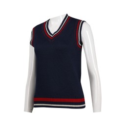 LBX033 Men's V-neck knit cold vest 2/32 50%/wool 50% acrylic 199G  cold vest store LBX033 Men's V-neck knit cold vest 2/32 50%/wool 50% acrylic 199G  cold vest store